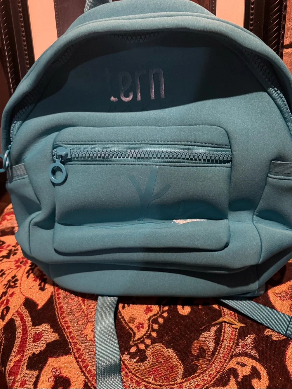 Tretorn Teal Compact Backpack